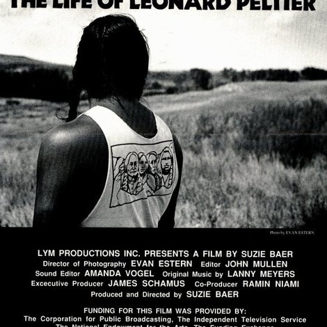 Warrior: The Life of Leonard Peltier