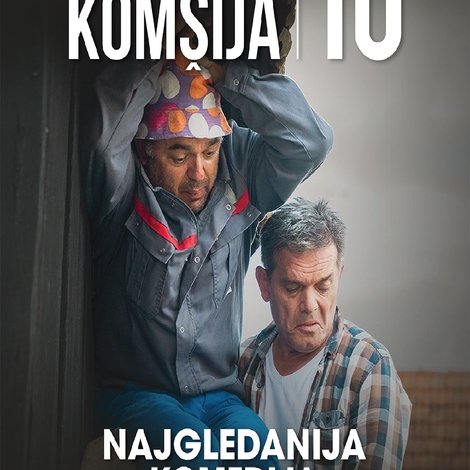 Dobro jutro, komšija 10