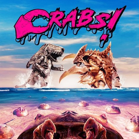 Crabs!