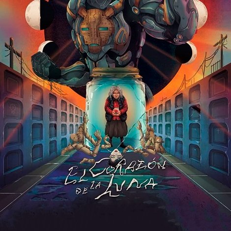 El Corazón de la luna