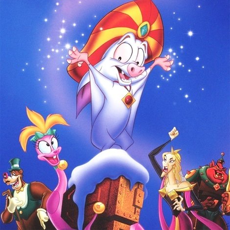 Bartok the Magnificent