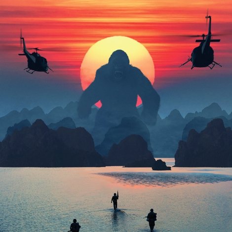 Kong: Skull Island