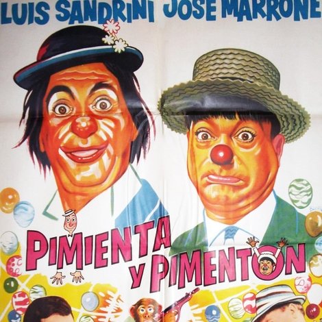 Pimienta y Pimentón