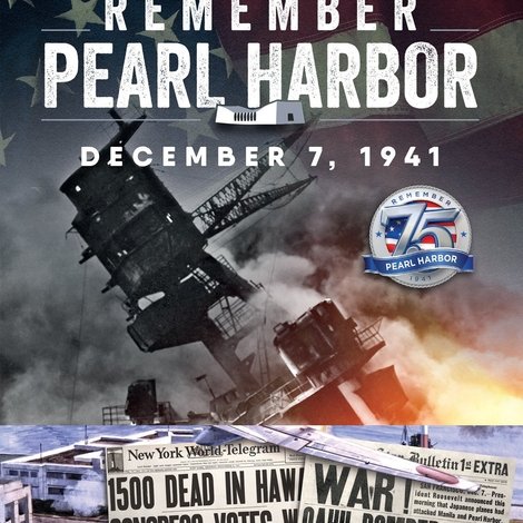 Remember Pearl Harbor