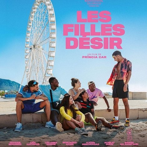 Les Filles désir
