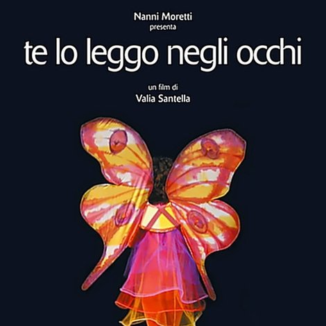 Te lo leggo negli occhi