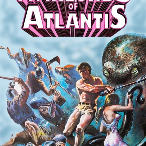 Warlords of Atlantis