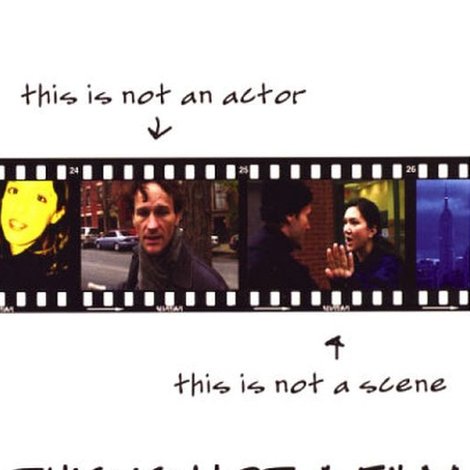 This is Not a Film