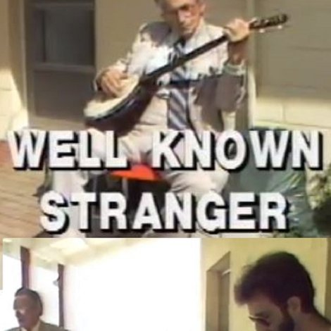Well Known Stranger: Howard Finster's Workout