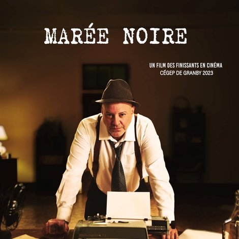 Marée noire