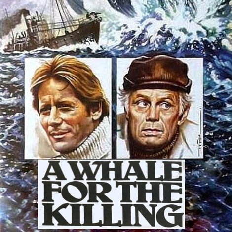 A Whale for the Killing