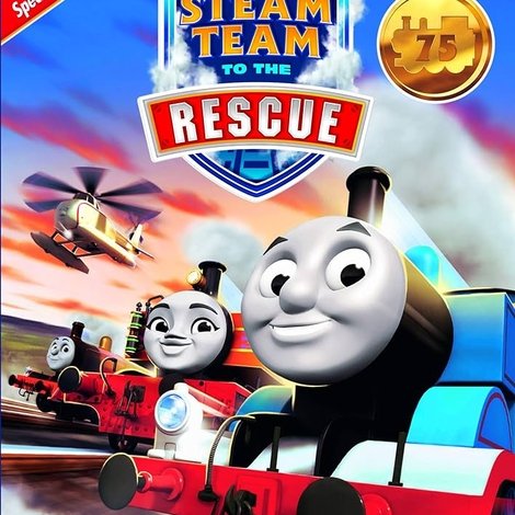 Thomas & Friends: Steam Team to the Rescue