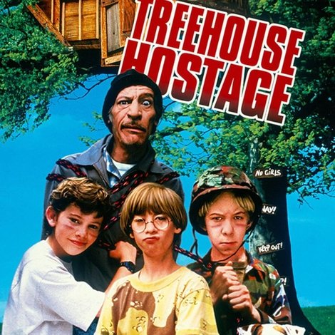 Treehouse Hostage