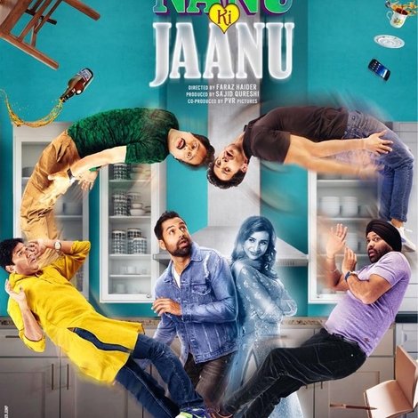 Nanu Ki Jaanu