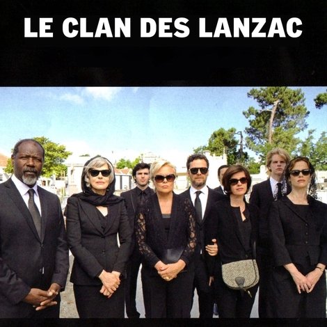 Le clan des Lanzac