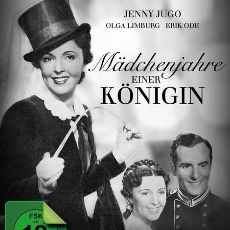 Mädchenjahre einer Königin