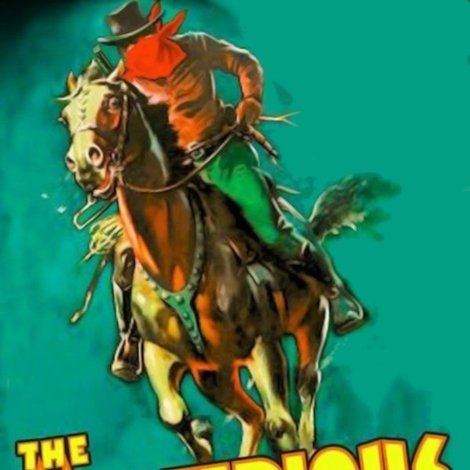 The Mysterious Rider