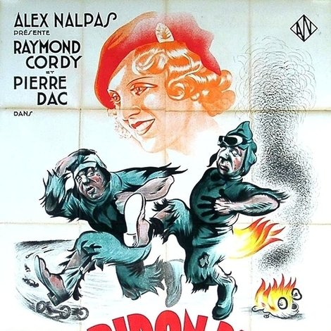 Le Bidon d'or