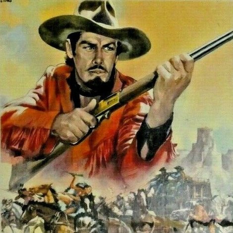 Buffalo Bill, l'eroe del far west