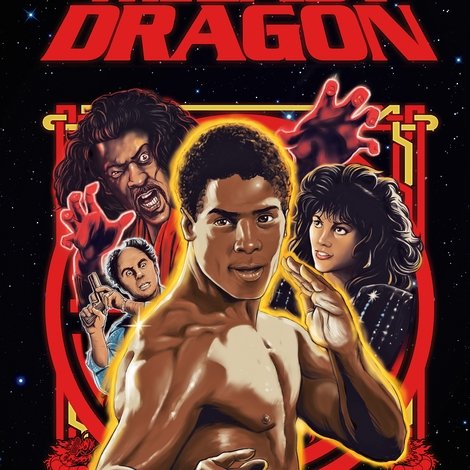 The Last Dragon