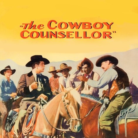 The Cowboy Counsellor