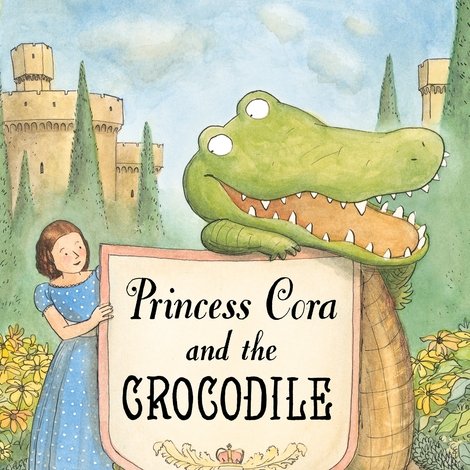 Princess Cora and the Crocodile