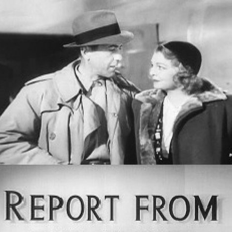 Report from the Front