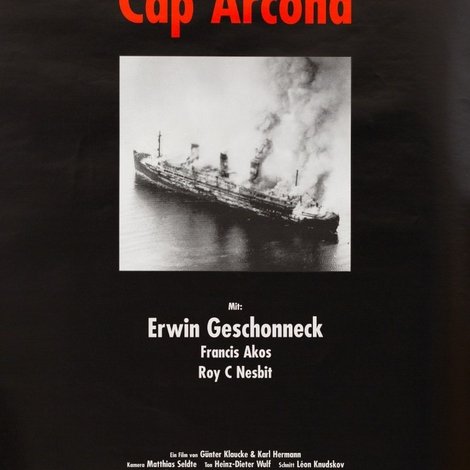 Der Fall Cap Arcona