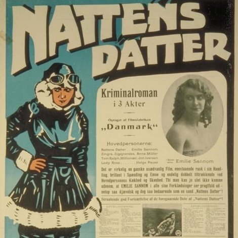Nattens datter IV