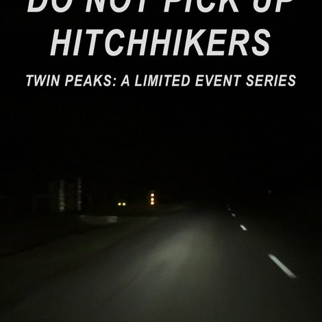 Do Not Pick Up Hitchhikers