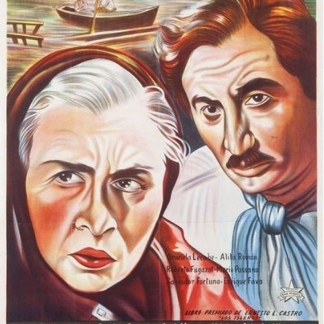 Los isleros