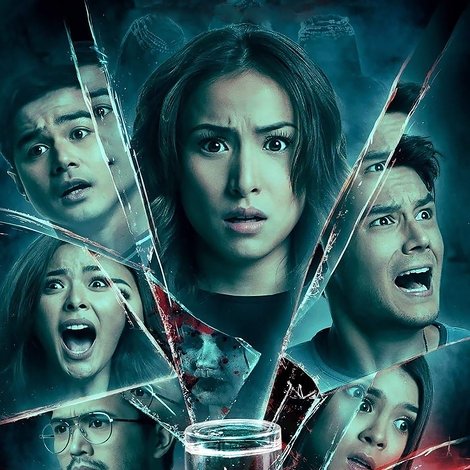 Spirit of the Glass 2: The Haunted