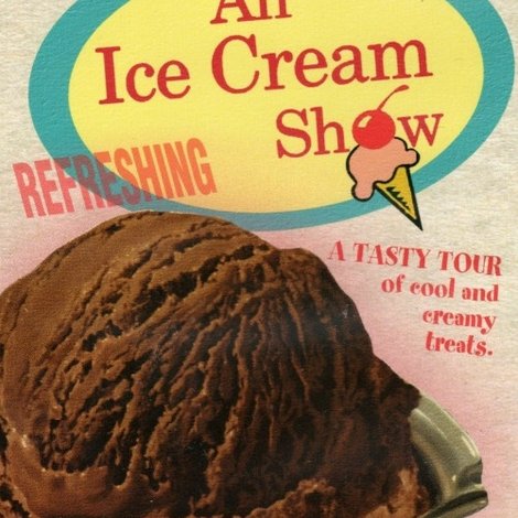 An Ice Cream Show
