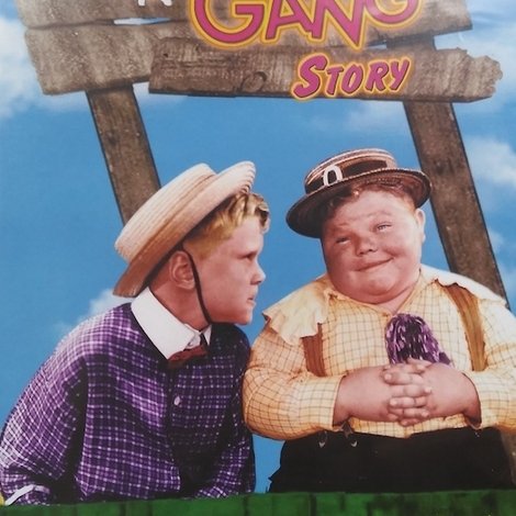 The Our Gang Story