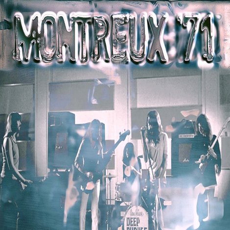 Deep Purple in Montreux
