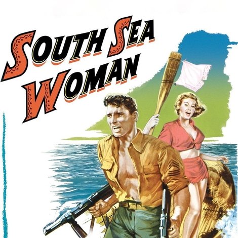 South Sea Woman