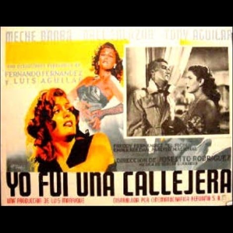 Yo fui una callejera