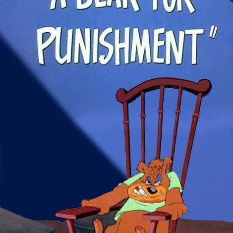 A Bear for Punishment