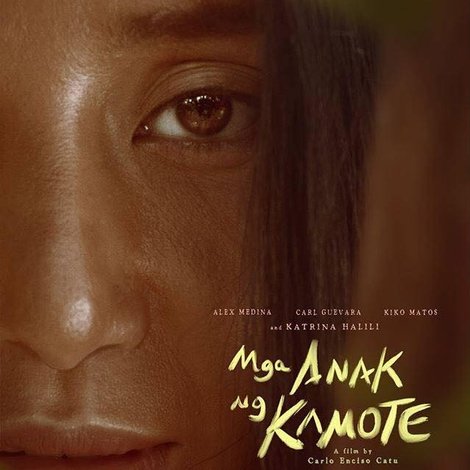 Mga Anak ng Kamote