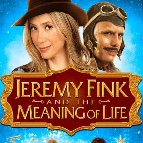 Jeremy Fink and the Meaning of Life