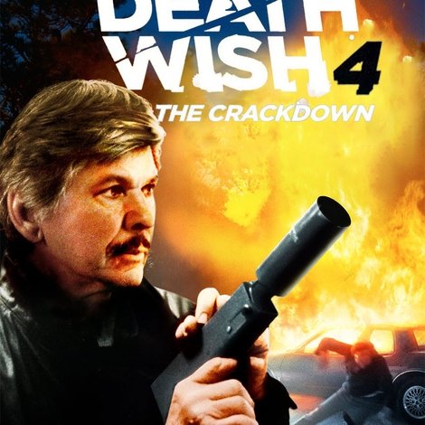 Death Wish 4: The Crackdown