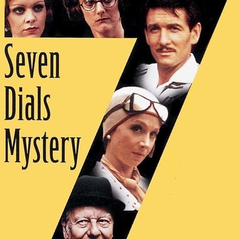 Agatha Christie's Seven Dials Mystery