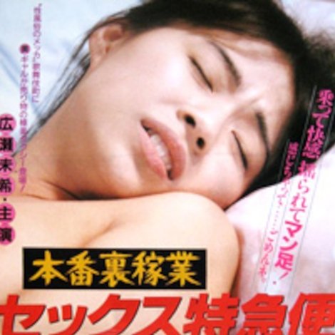 本番裏稼業 セックス特急便