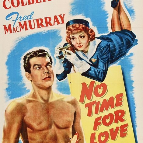 No Time for Love