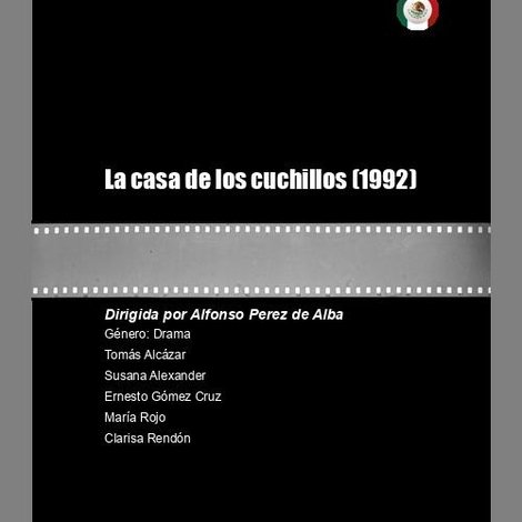 La casa de los cuchillos