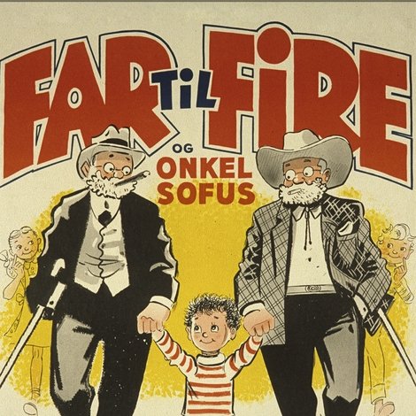 Far til fire og Onkel Sofus