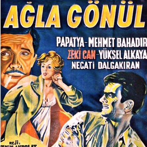 Ağla Gönül