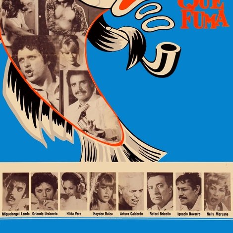 El pez que fuma