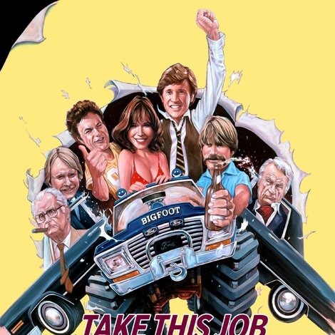 Take This Job and Shove It