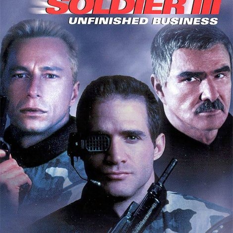 Universal Soldier III: Unfinished Business